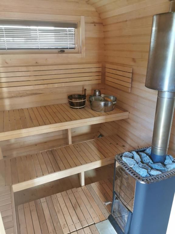 Дома для отпуска Holiday home Kolka-VĀRPAS Колка-66