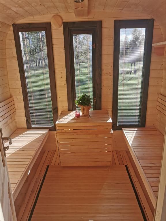 Дома для отпуска Holiday home Kolka-VĀRPAS Колка-67